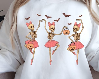 Tanzendes Skelett Png, Halloween Png, Halloween-Kostüm, Kürbis Png, Retro Halloween Png, Gruselige Saison Png, Kürbis, Halloween-Skelette