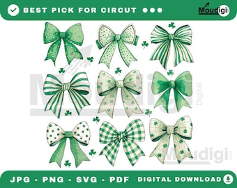 Retro Coquette St Patrick's Day PNG, St Patricks Coquette Png, Coquette St Patty's Day Png, Lucky Charm Png, Irish Patrick Day Shirt Design