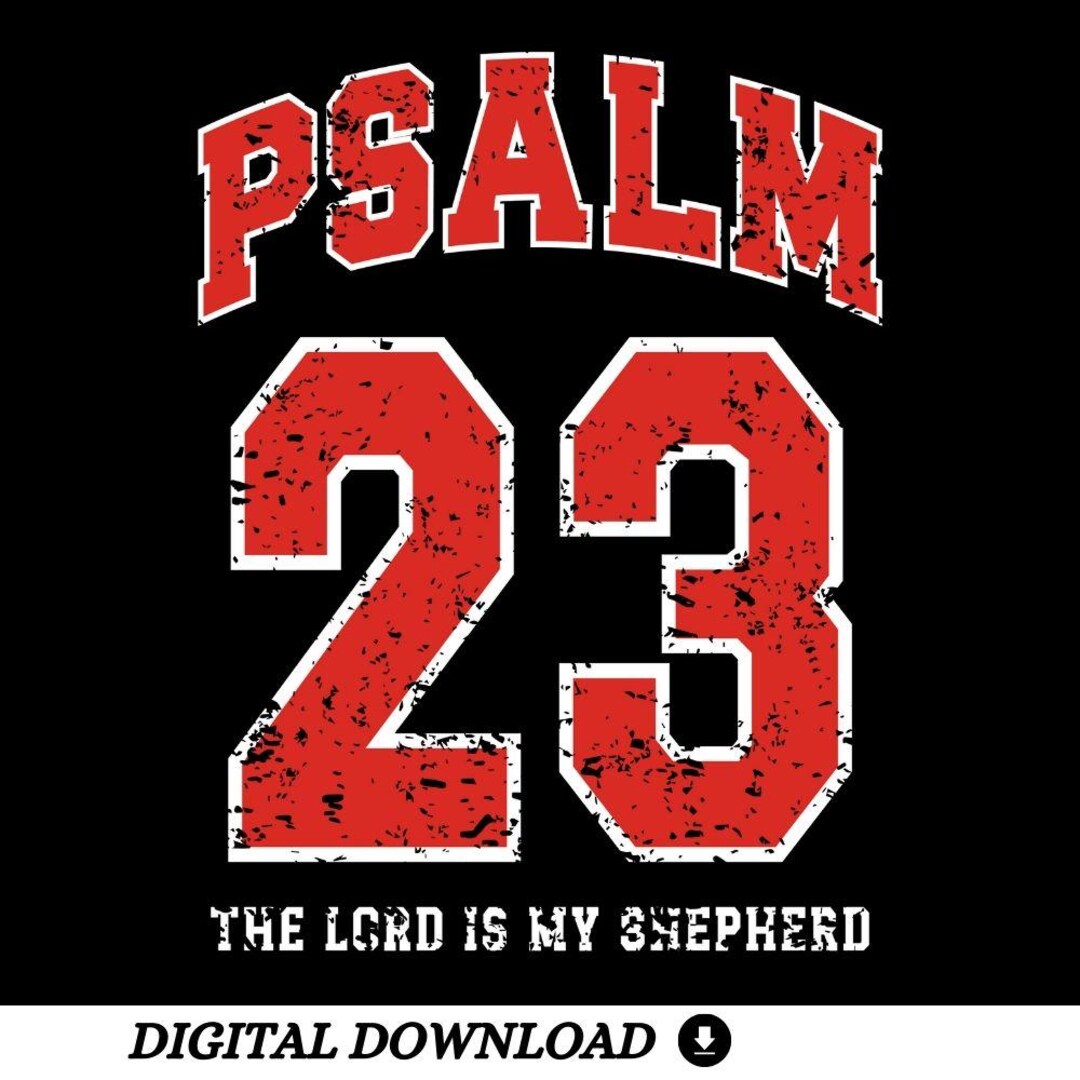 Salmo 23 PNG, El Señor es mi pastor PNG, Versículo bíblico sublimado ...