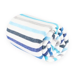 Mexas Collection Beach Blanket 78”x78” Beach Mat Large Beach Blanket for 4-7 Persons Light Picnic Mat for Travel Camping Hiking Beach