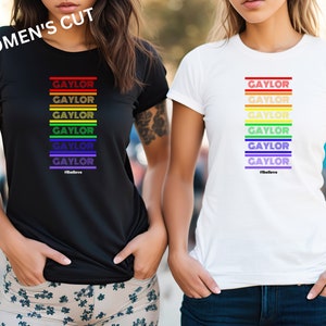 Taylor swift Me! Pride Rainbow Lover | Kids T-Shirt