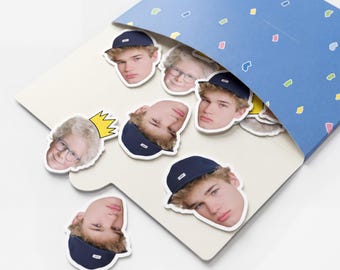 Personalised Face Confetti, Custom Face Confetti, Birthday Table Confetti, Party Decorations