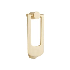 Minimalist Door Knocker: Handcrafted Modern Design for Stylish Entryways - Modern Door Knocker