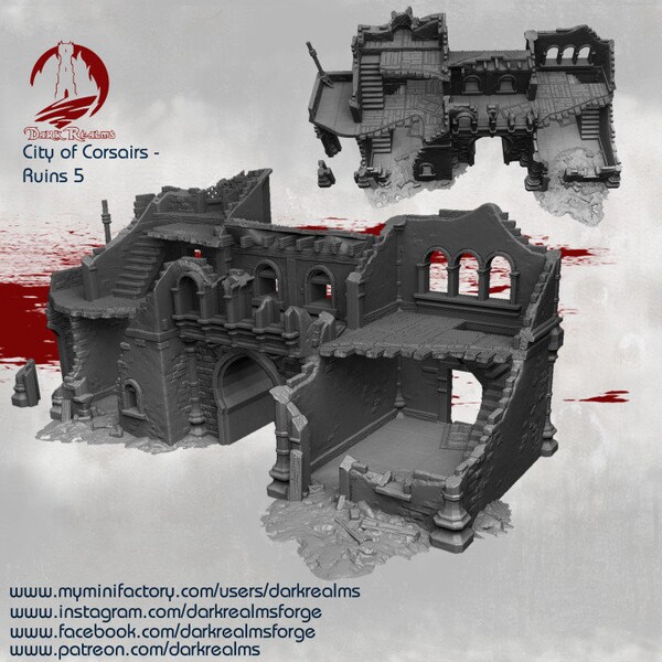 Wargaming Terrain 15mm - Etsy