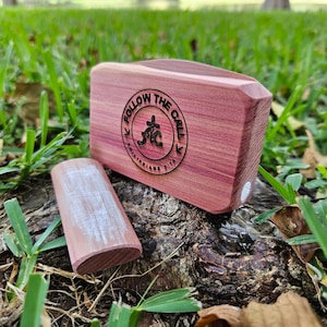 The Spur Scratcher - FTC Scratch Box Call