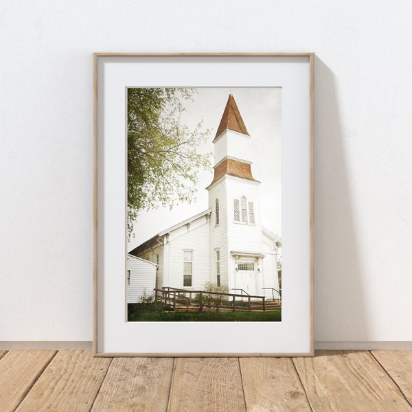 Old Church Photos - Etsy