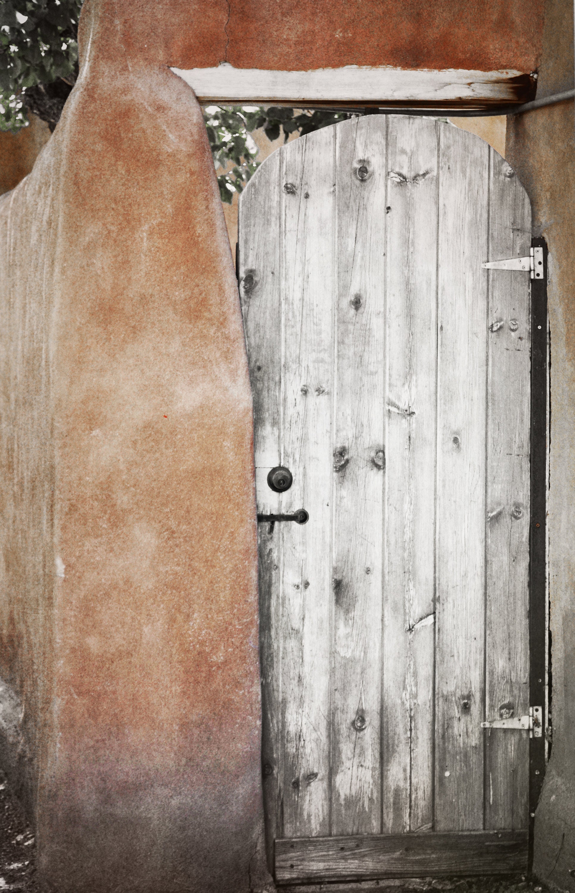 Southwest Door Photography Print, Rustic Farmhouse Decor, Wild West