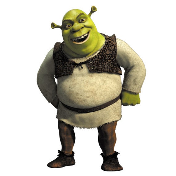 shrek #stickers #freetoedit - Shrek Logo Png, Transparent Png - vhv