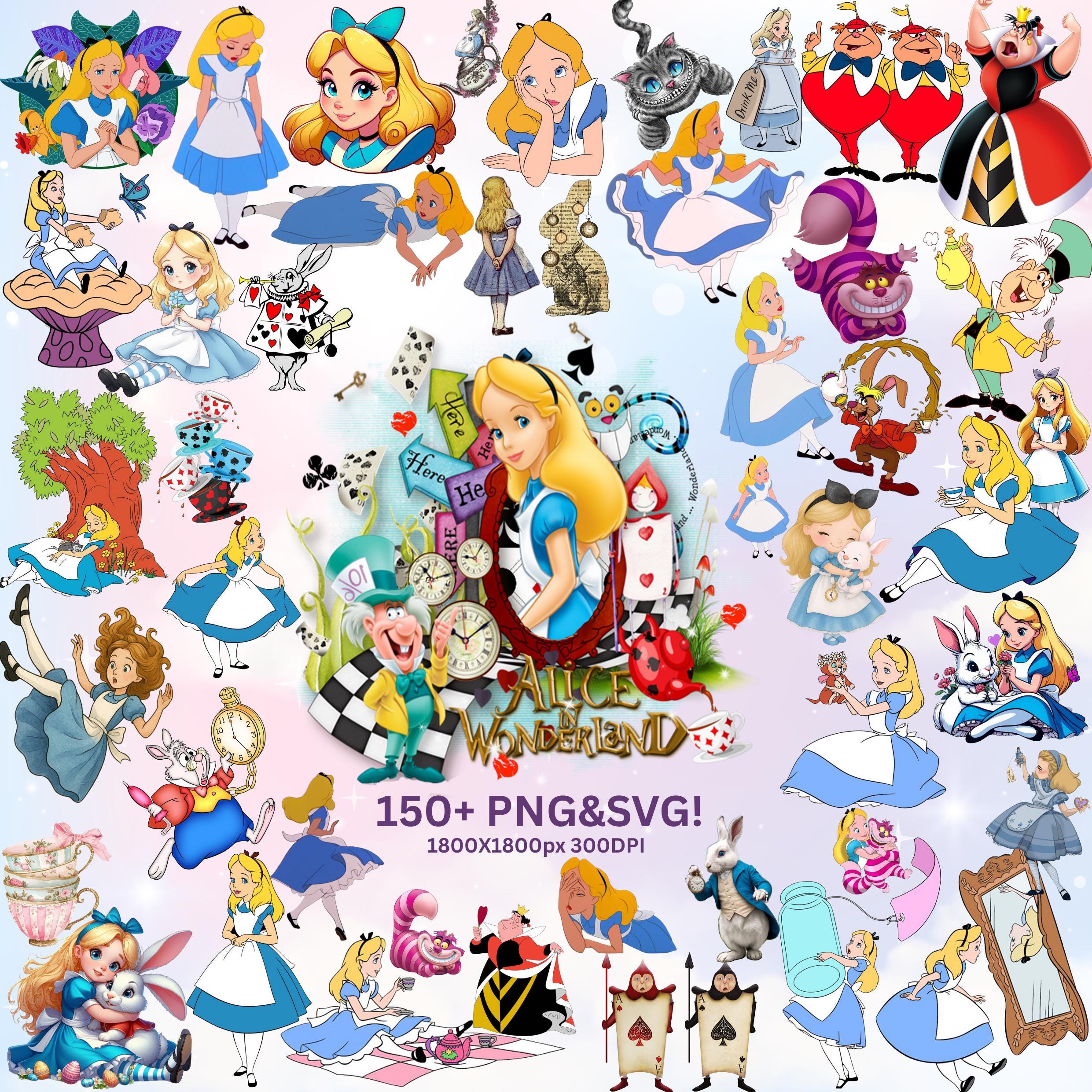 Painting the Roses Red | Disney Wiki | Fandom, image size:2481x2481