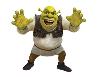 Shrek PNG Transparent Images Free Download, Vector Files