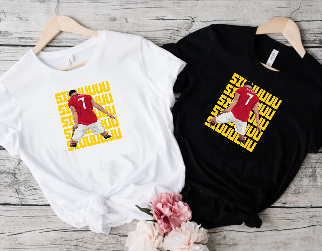 cristiano ronaldo shirt