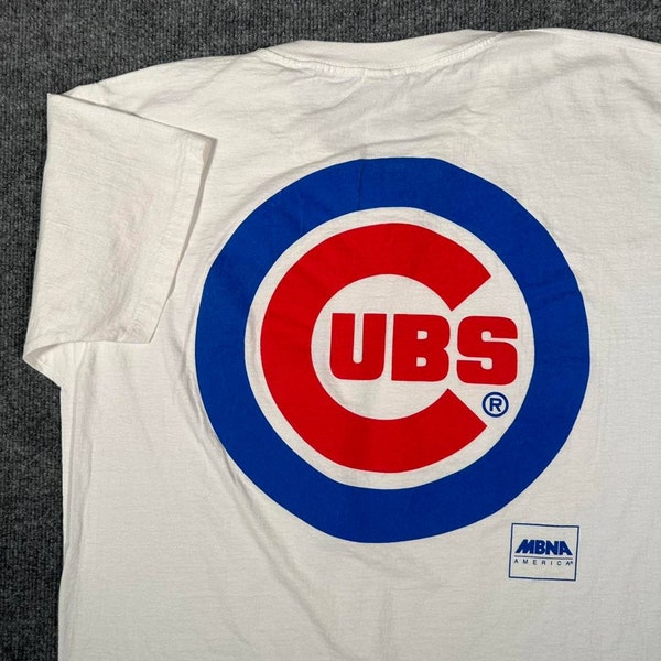 Chicago Cubs Shirt Etsy