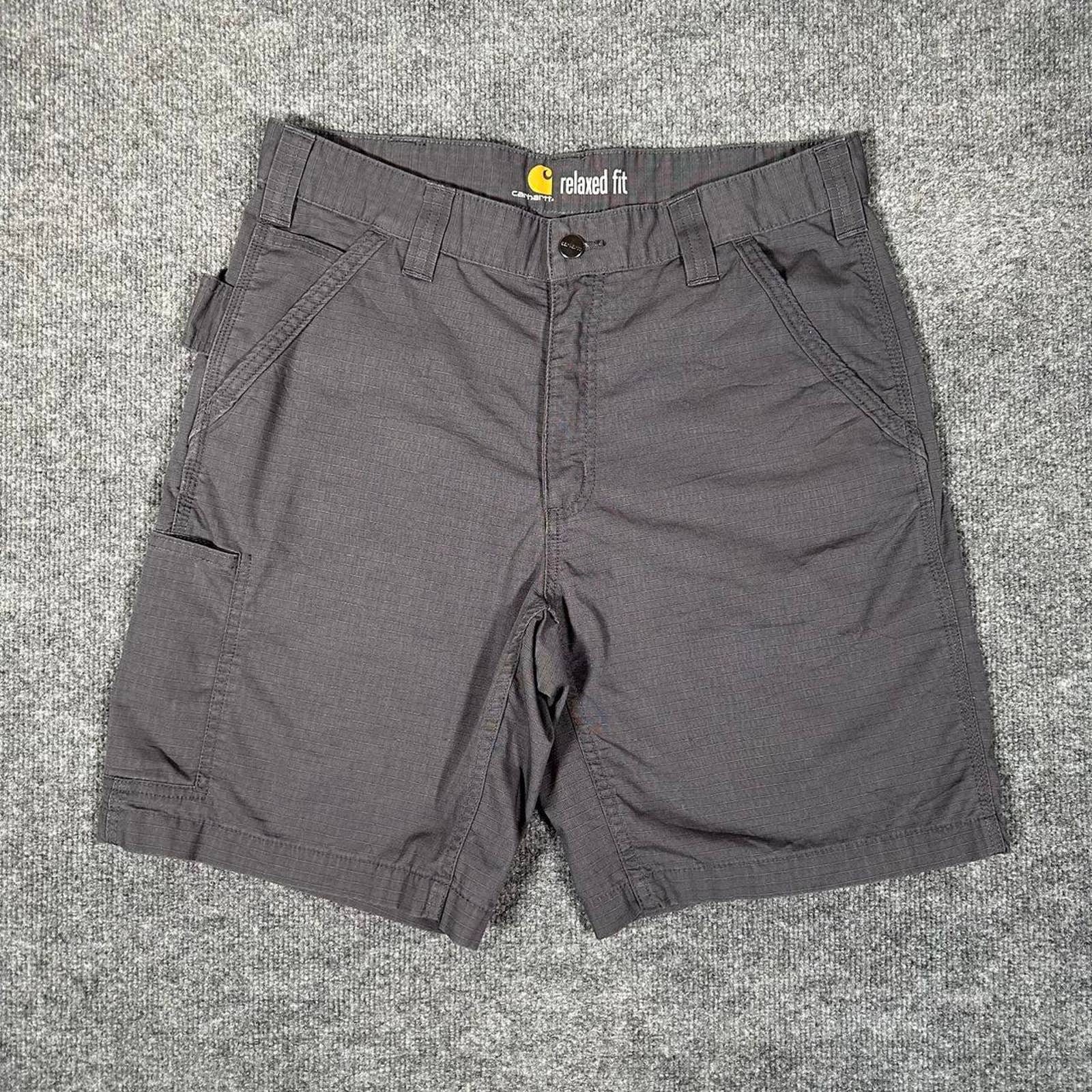 Carhartt force tappen cargo shorts sale