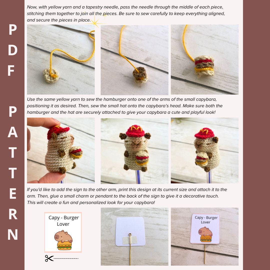 Capybara Mini Building Blocks Set, Portapenne Capybara, Tennis Capibara Set di Mattoncini da Costruzione-Mini blocchi da costruzione dei cartoni animati del 1880 per Ragazze Ragazzi Studenti