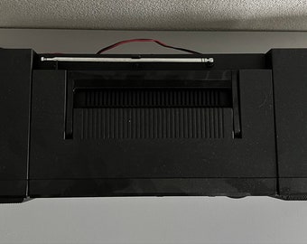 Hitachi TRK-540E Radio Cassette Boombox Vintage - Etsy