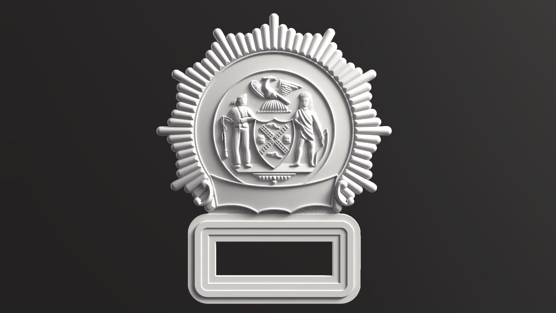 3D 立体的　NYPD クリスタルニューヨーク市警察 クリスタル　製　記念品 3D 立体的 NYPD クリスタルニューヨーク市警察 クリスタル 製