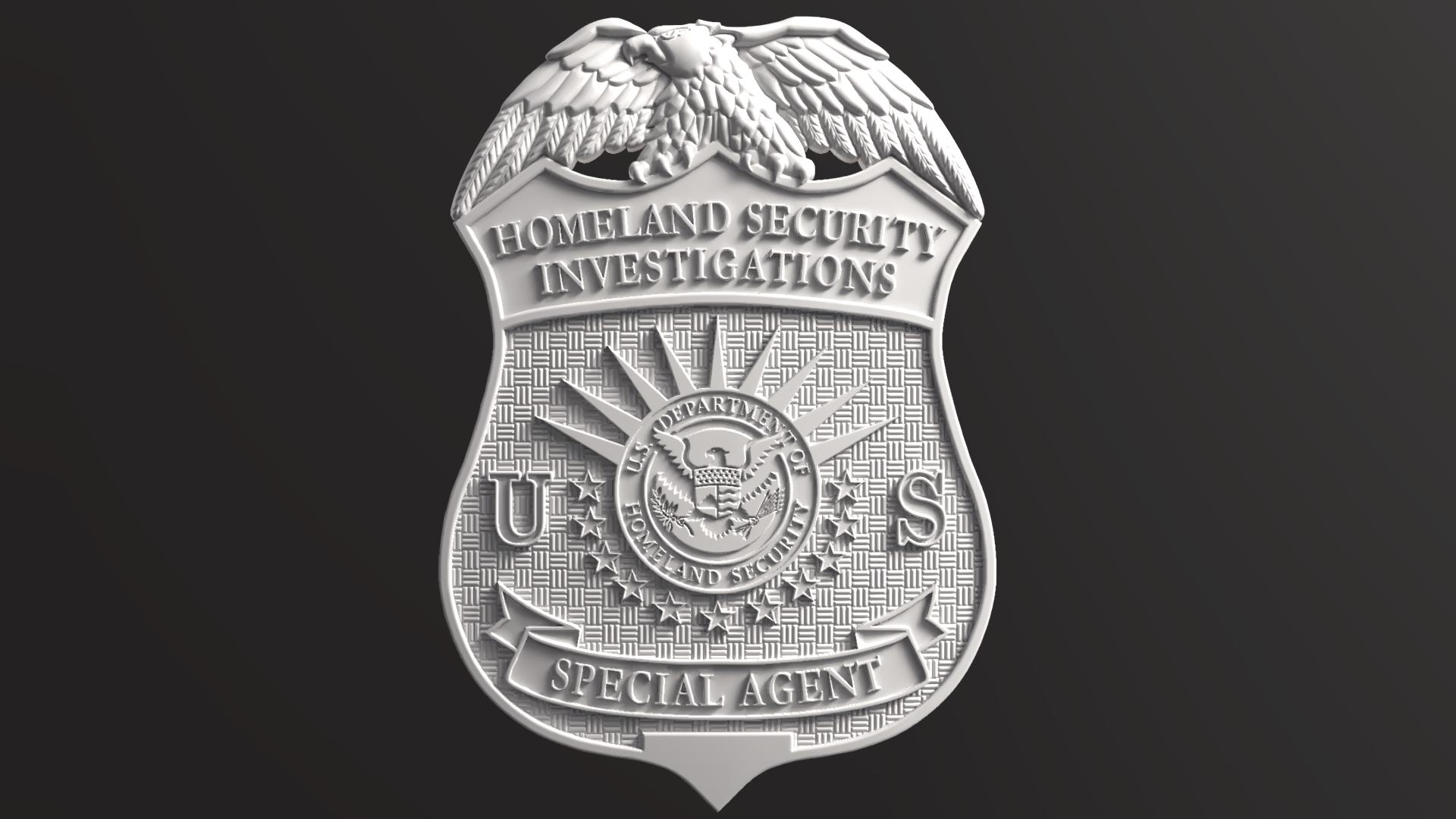 Dea special agent badge - Etsy 日本