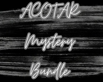 ACOTAR Mystery Bundle