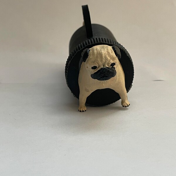 Custom Dog Poop Bag Holder Etsy