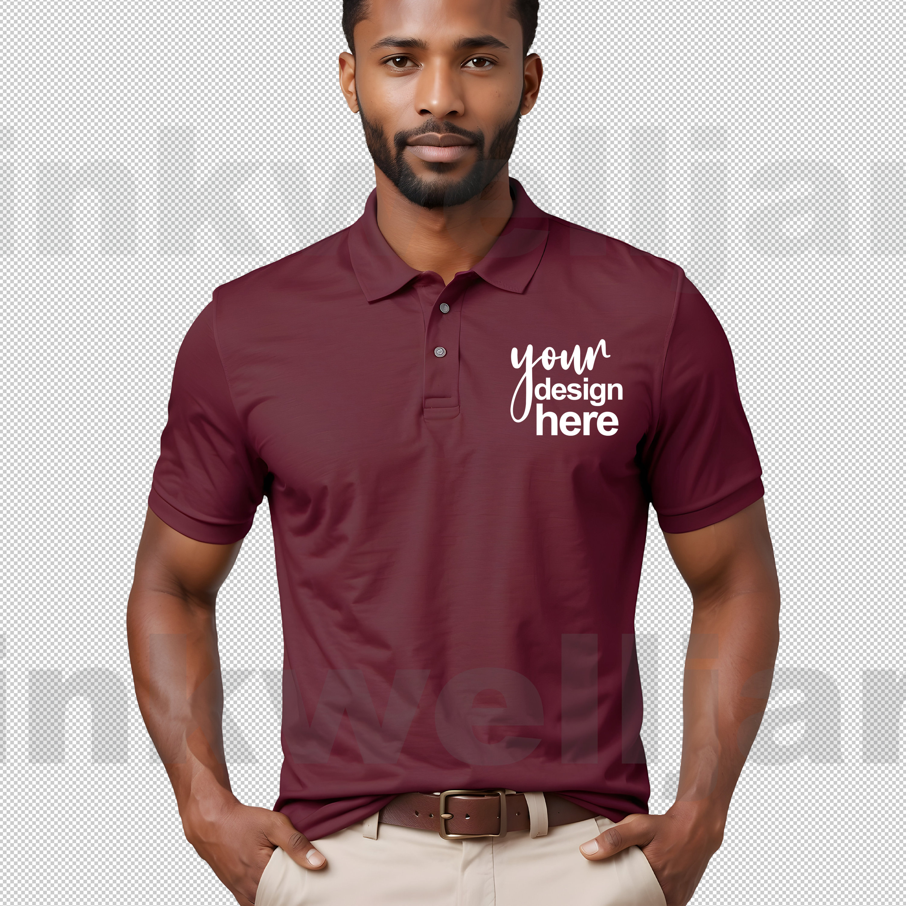 ORI Embroidered Men's Ultrafine Mesh Polo or Similar ORI Embroidered Men's Ultrafine Mesh Polo or Similar