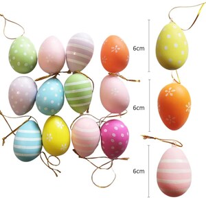 Cartoon style Easter plastic surprise egg toy with openable eggshell design, fun gift for children and spring party decoration.