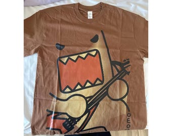 卸し売り購入 Women Clothing Y2k Shirt, Kun Domo Shirt Kun Domo Gift, トップス