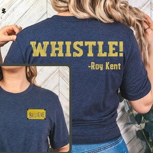 Etsy ted lasso shirt clearance