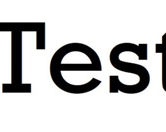 Test