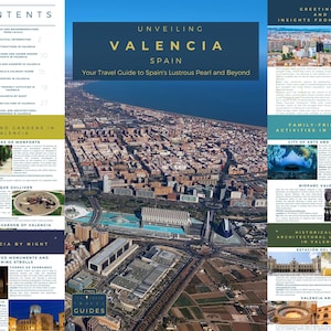 Revelando Valência: seu guia de viagem para a pérola brilhante da Espanha e além