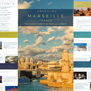 Unveiling Marseille Your Insider's Guide to the Multicultural Marvel