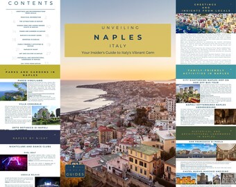 Unveiling Naples: Your Insider's Guide to Italy's Vibrant Gem