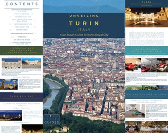 Unveiling Turin: Your Travel Guide to Italy's Royal City