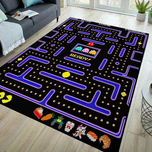 Arcade Carpet Etsy