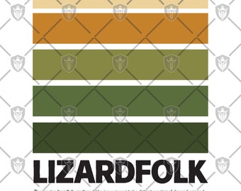 Lizardfolk