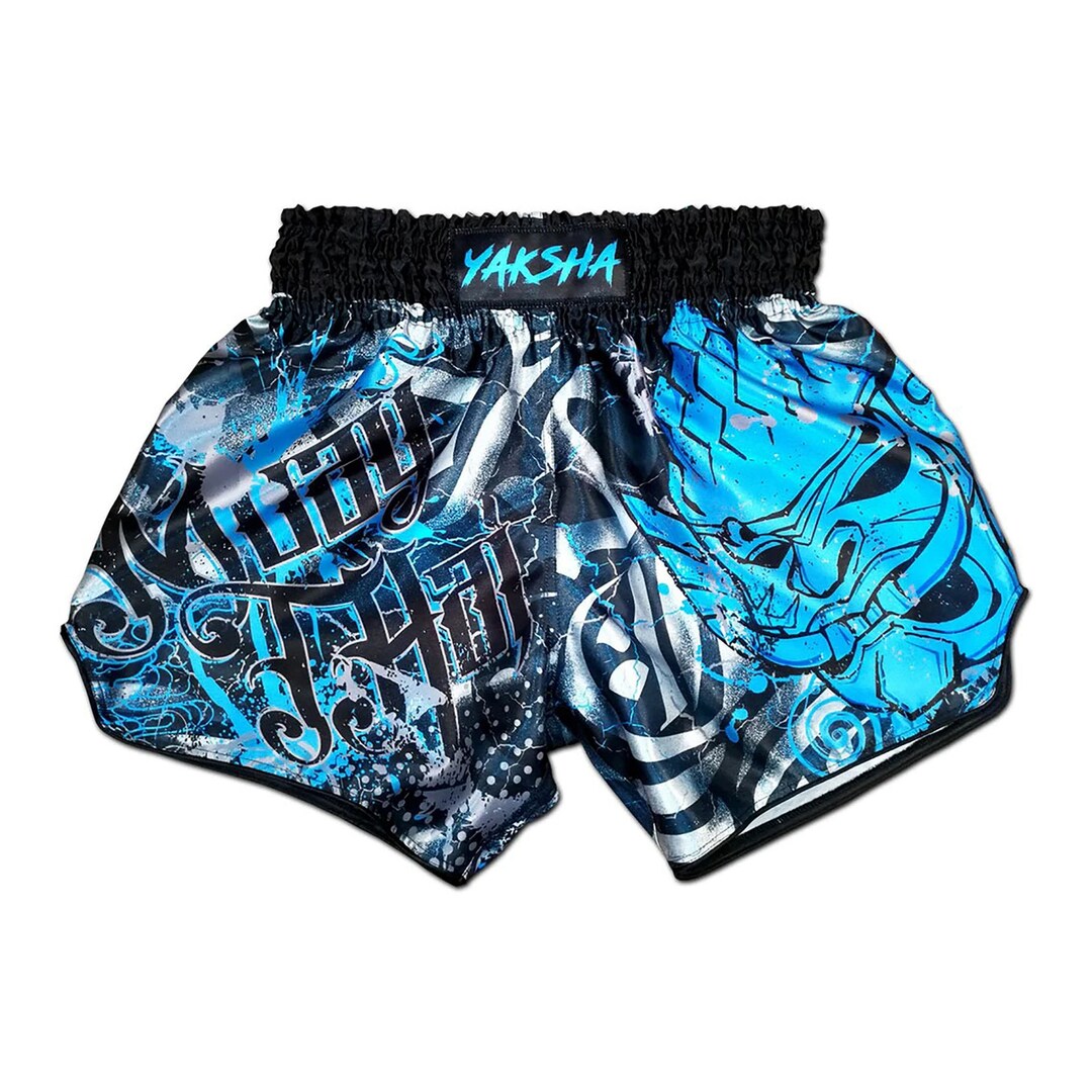 Thai Boxing Shorts Etsy