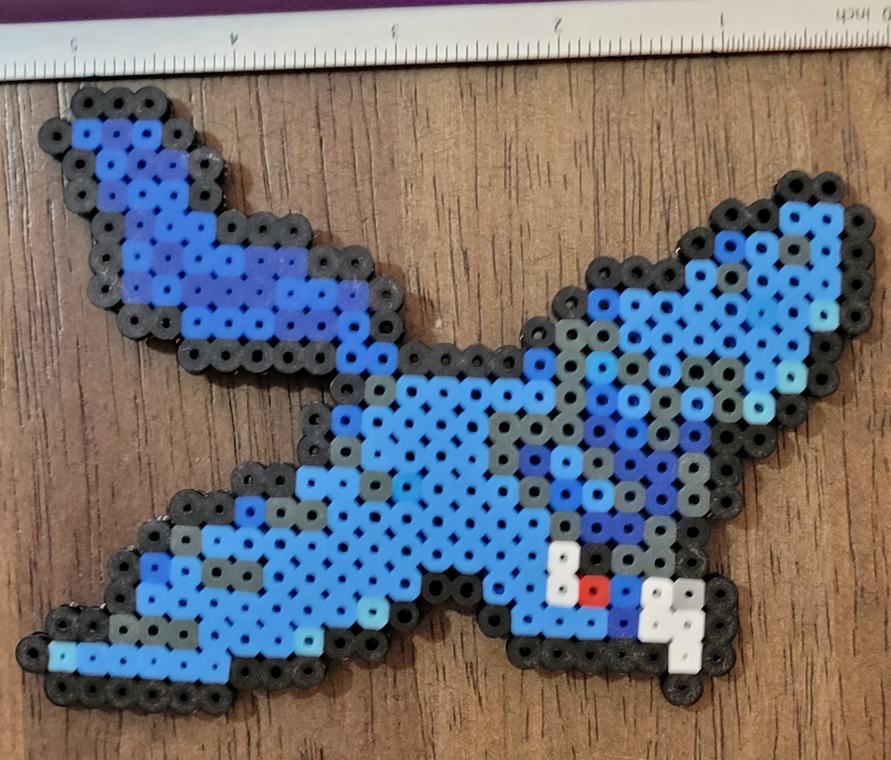 Pixilart - Pokemon Articuno Pixel Art by mango10000