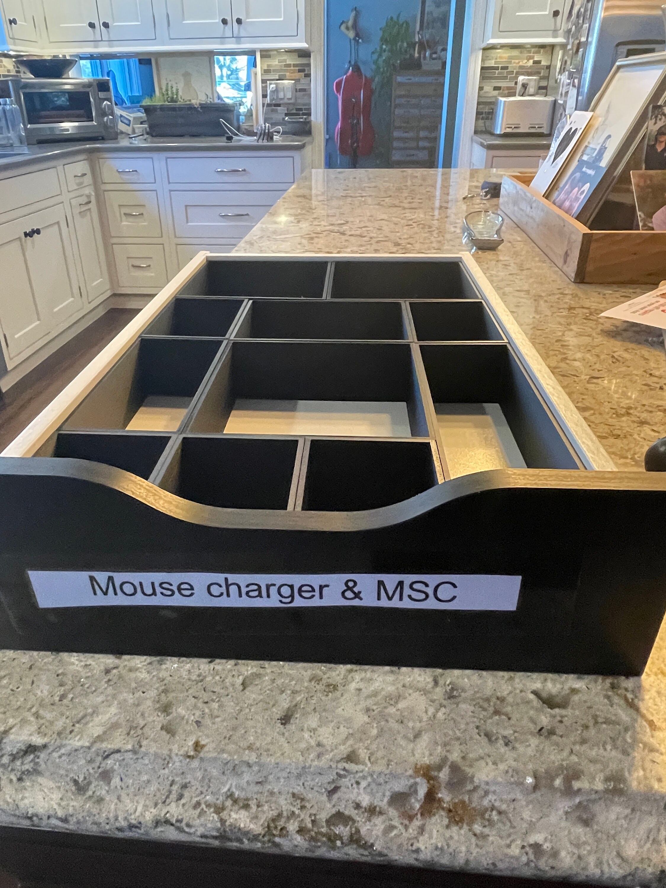 3D Printed IKEA Alex Drawer Organizer Etsy