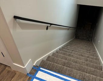 Wall Mounted Grab Rail