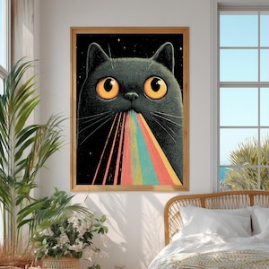 Nyan Cat Poster
