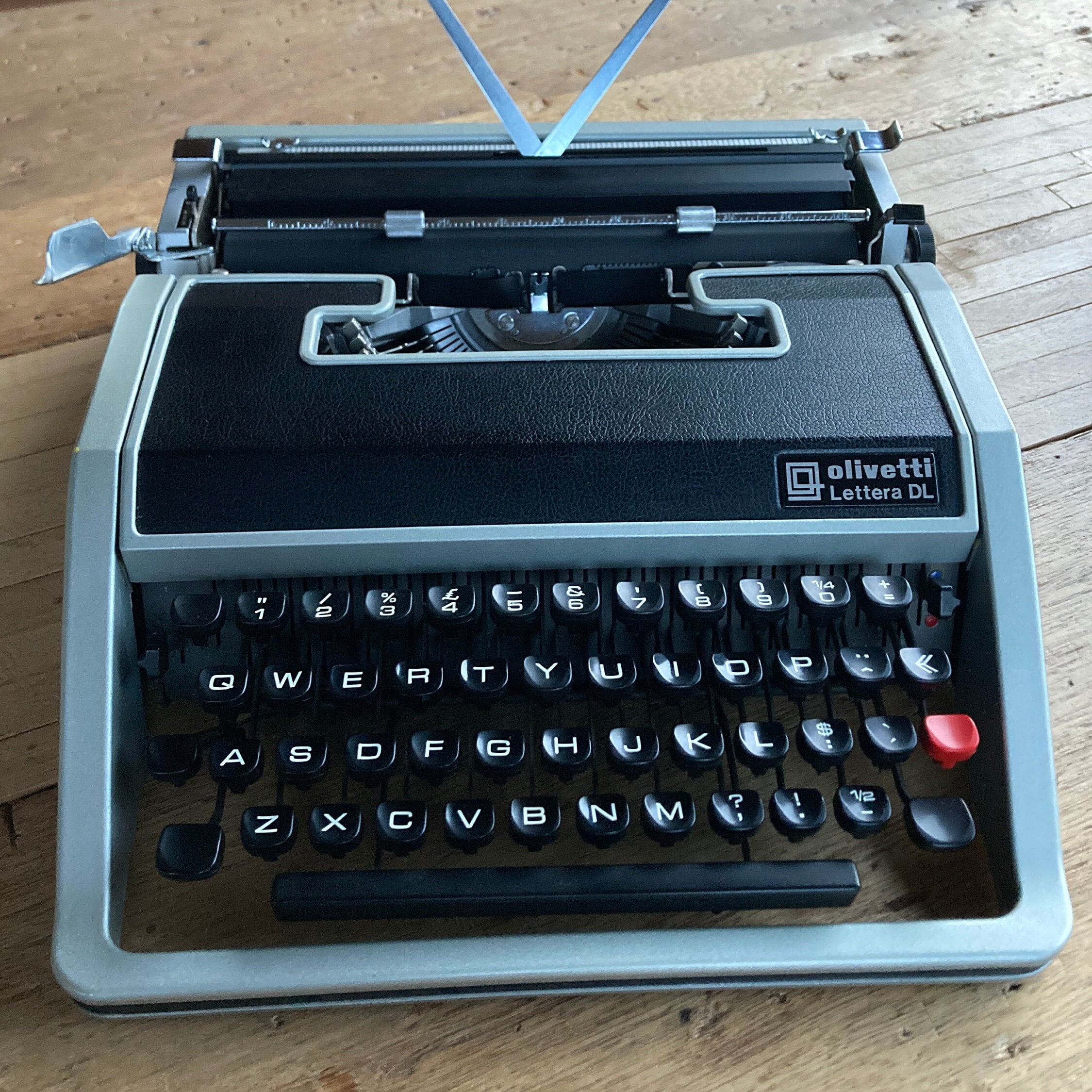 Olivetti Lettera Dl - Etsy
