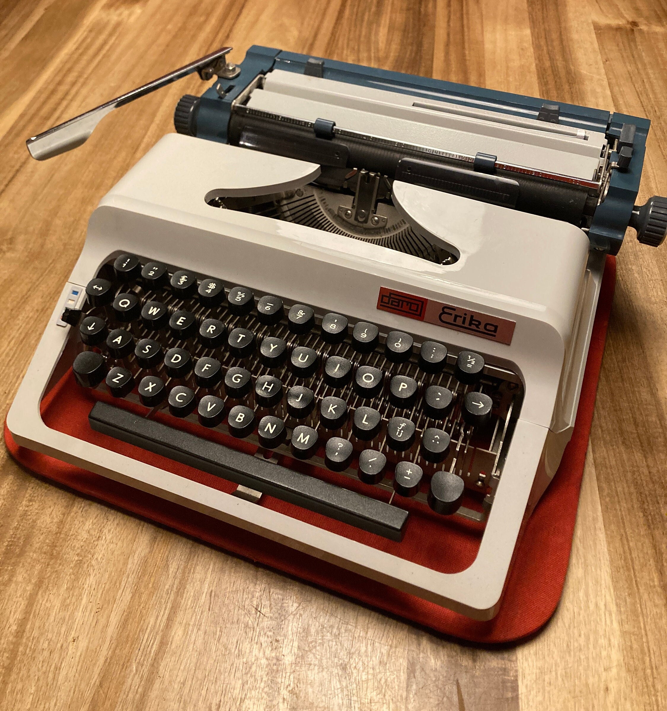 Seidel＆Naumann Erica Daro mob41 タイプライター Seidel＆Naumann Erica Daro mob41 タイプライター