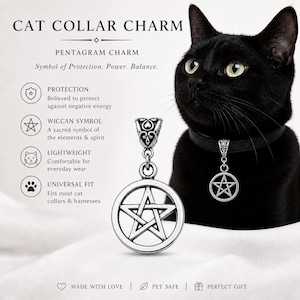 Cat Amulet - Etsy