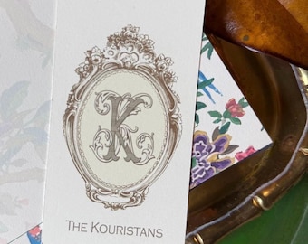 Gift Tag Hanging | 4 Choices | Vintage Antique