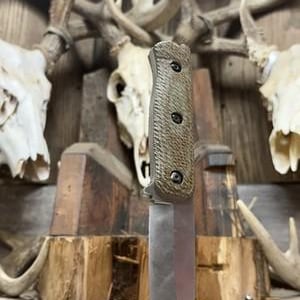 Fallkniven F1X Handles