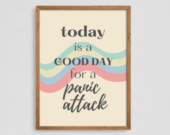 Funny Subversive Printable Wall Art, Comedic Digital Prints, Dark Humour Home Decor, Witty Downloadable Prints, Humorous Quote Art