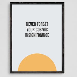 Lustige subversive druckbare Wandkunst, komödiantische Digitaldrucke, Heimdekoration mit dunklem Humor, witzige herunterladbare Drucke, humorvolle Zitatkunst