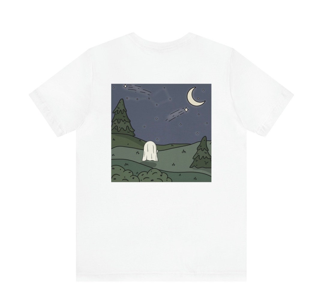 Night Ghost T-Shirt