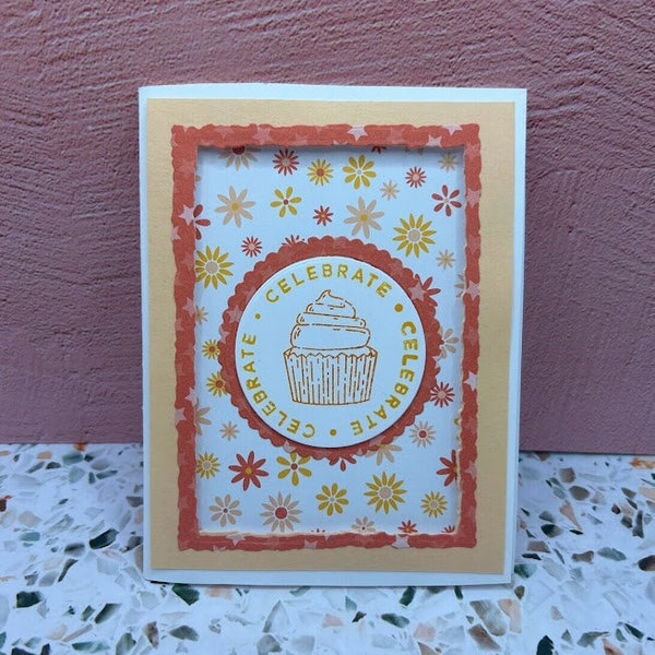 Because You're Awesome | Handmade Card | Stampin’ Up! Cards | Birthday