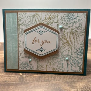 élégante pour vous | Carte faite main | Carte multi-usage | Anniversaire | Merci | Remise des diplômes | Mariage | Tout célébrer