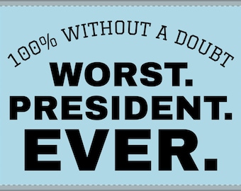 Political Humor: Funny Protest Or Yard Sign! Outdoor Decor, Garden Sign, Funny Political Gift, Election Season Sign, Home Decoration